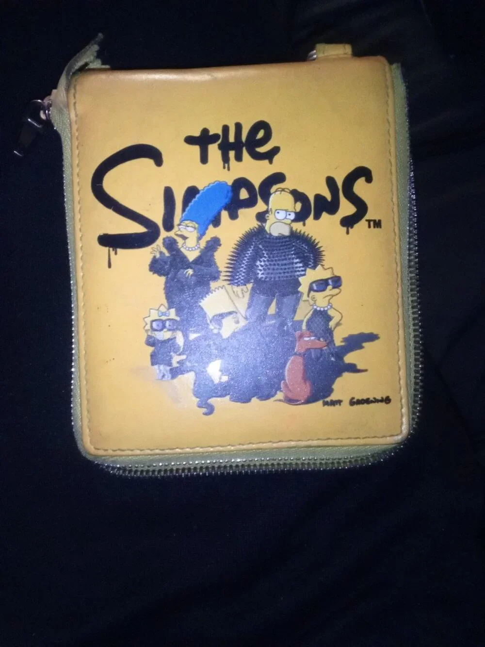 Balenciaga / The Simpsons Wallet
